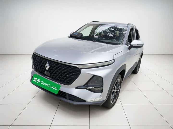 RS-3 2020 Model 1.5L CVT Version