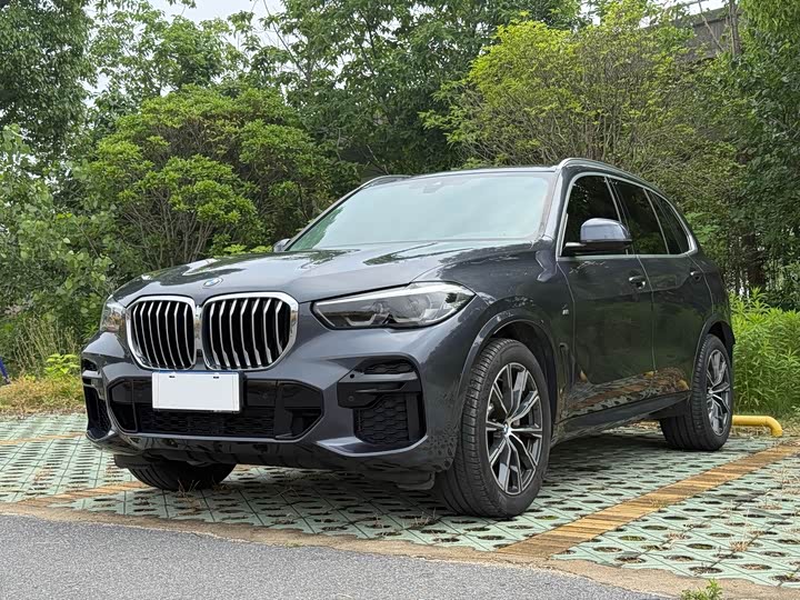 2021 BMW X5 (Imported) 2021 xDrive30i M Sports Package