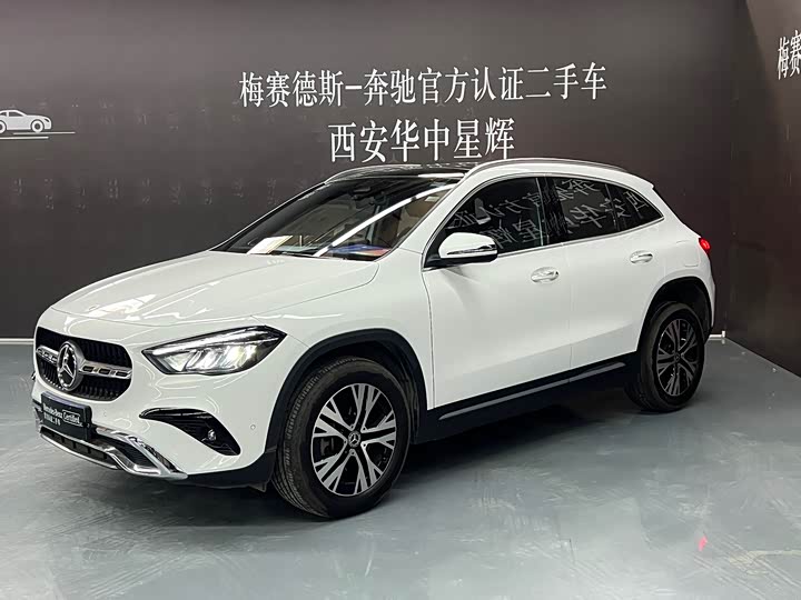 2024 Mercedes-BenzGLA 2024 Model GLA 220