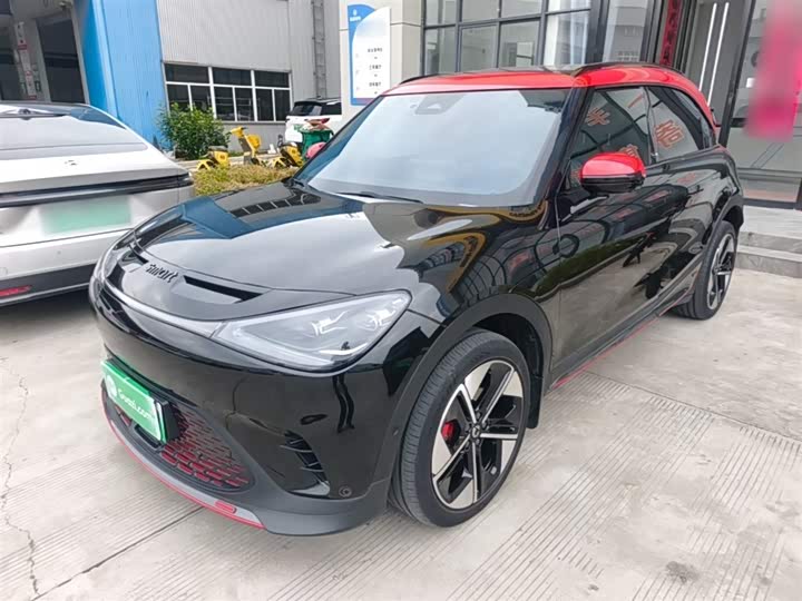 smart elf #1 2022 BRABUS performance version
