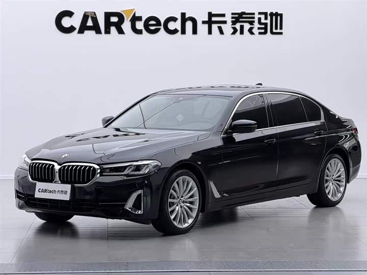 2023 BMW 5 Series 2022 Facelift Three 530Li Exclusive Luxury Package