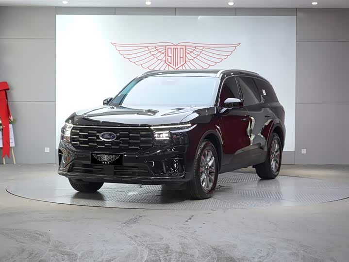 Model L 2.0T EcoBoost 2WDFashion Version