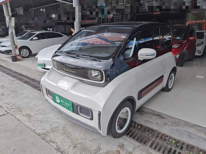 KiWi EV 2021 Model