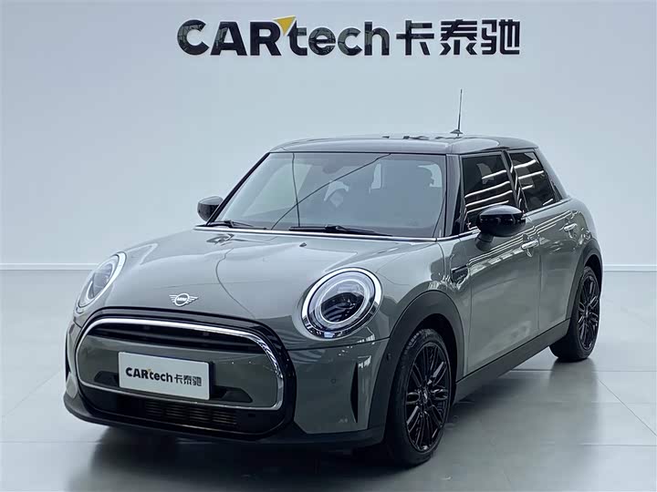 2022 MINI 2022 facelift 1.5T COOPER classic five-door version