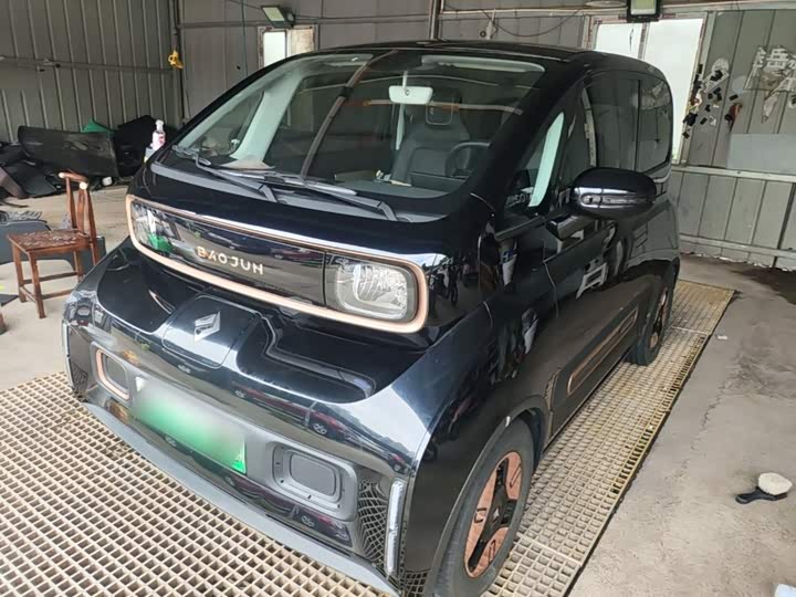 KiWi EV 2021 Model