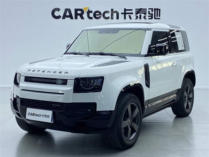 2022 Land Rover Defender 2022 90 2.0T P300 X-DYNAMIC HSE