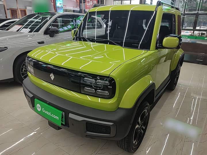 2023 Model Edition
