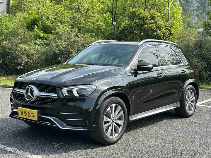 2023 Mercedes-Benz GLE (Imported) 2023 GLE 350 4MATIC Fashion Model