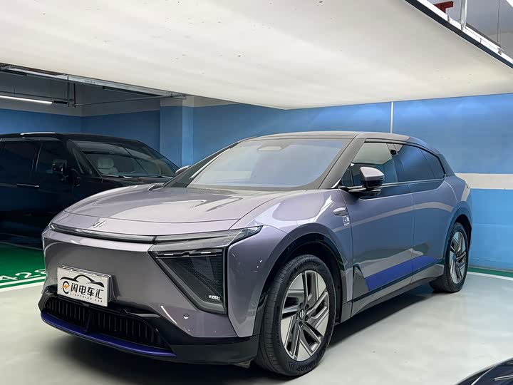Gaohe HiPhi Y 2023 560km Pioneer Edition