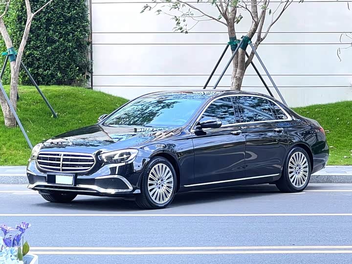 2021 Mercedes-Benz E-Class 2021 E 300 L Luxury