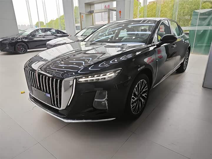 Hongqi H5 2025 2.0T automatic Qichang version