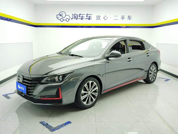 Ruicheng CC 2021 Blue Whale Edition 1.5T DCT Premium Type