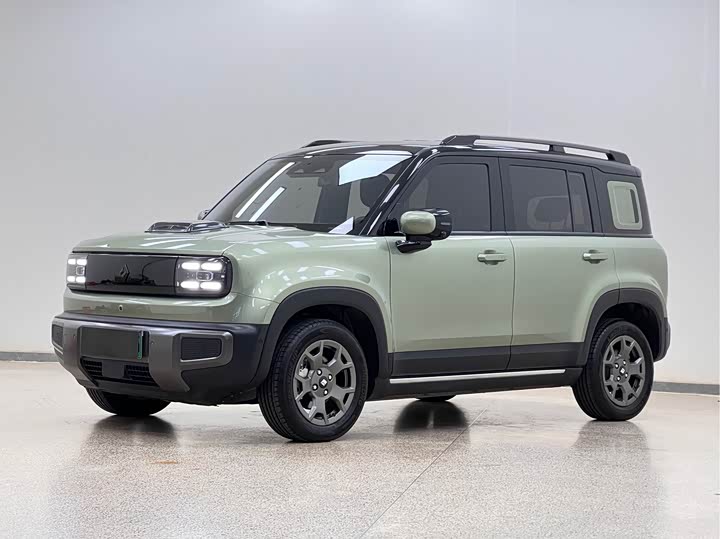 Plus 2024 Model Flagship Edition 4