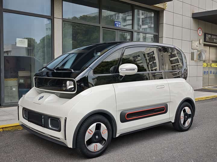 KiWi EV 2022 Model Edition