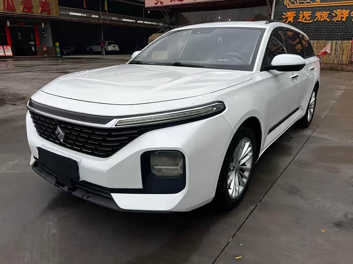 RC-5 2020 Model RC-5W 1.5T CVTLuxury Version