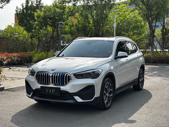 BMW X1 2022 model sDrive25Li leading model
