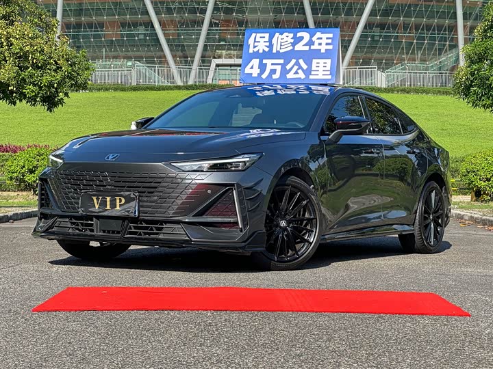 Changan UNI-V 2023 1.5T sports version