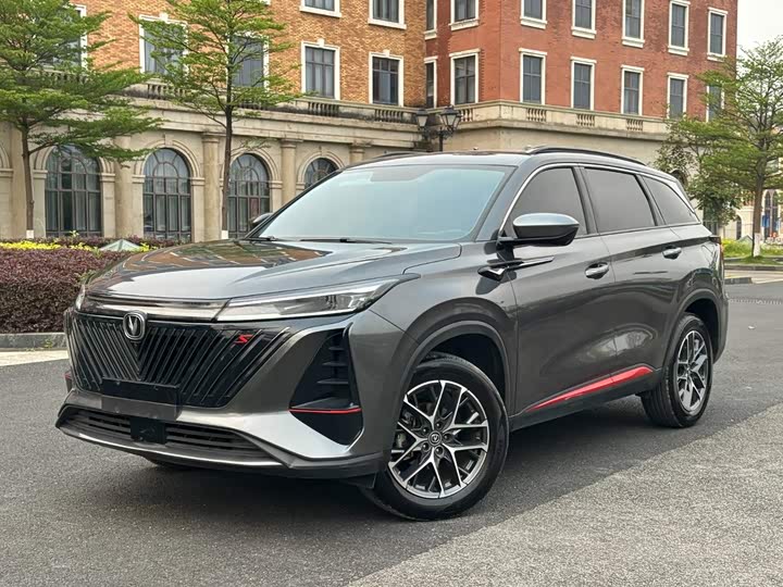 CS75PLUS 2022 Model 1.5T Premium Version