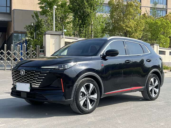 CS55PLUS 2022 Model 1.5T DCTLuxury Version