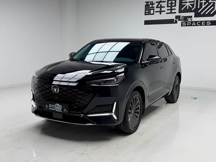 Changan UNI-K 2021 2.0T Excellent Model