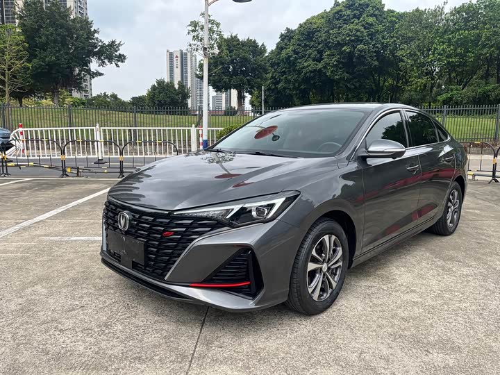 Yidong 2023 Changxiang Edition PLUS Blue Whale NE 1.4T GDI DCT Distinguished Edition
