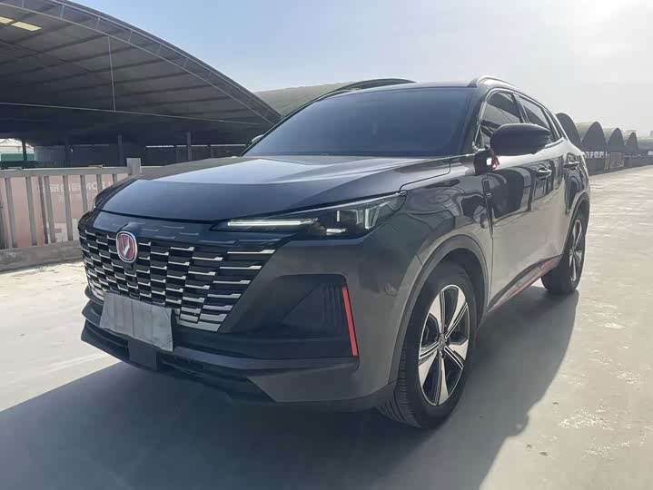CS55PLUS 2022 Model 1.5T DCTPremium Version