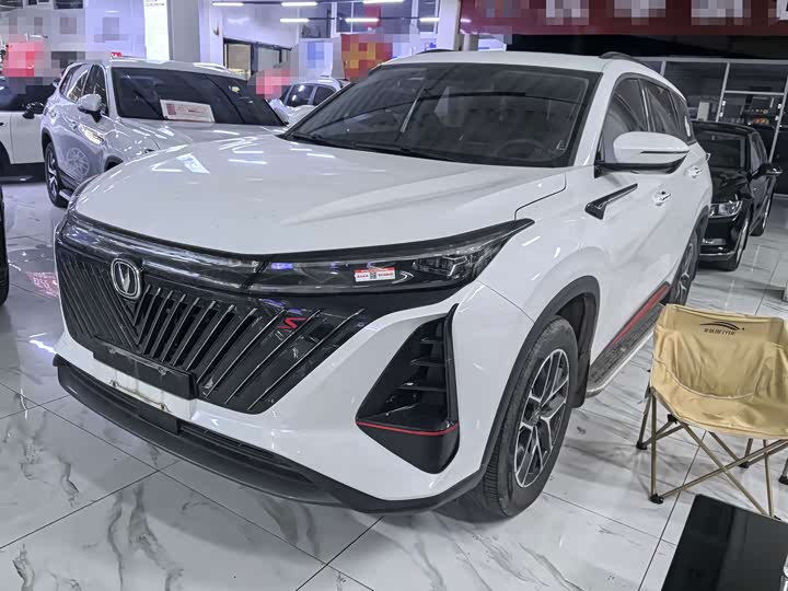 CS75PLUS 2022 Model 1.5T Premium Version