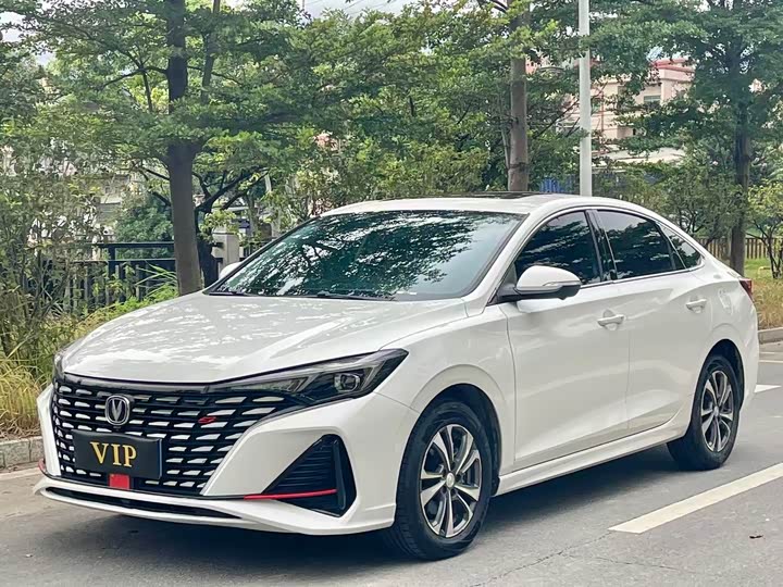 Yidong 2023 Changxiang Edition PLUS Blue Whale NE 1.4T GDI DCT Distinguished Edition