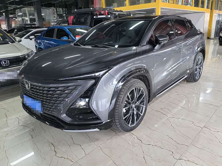 UNI-T 2023 Model 1.5T Premium Version