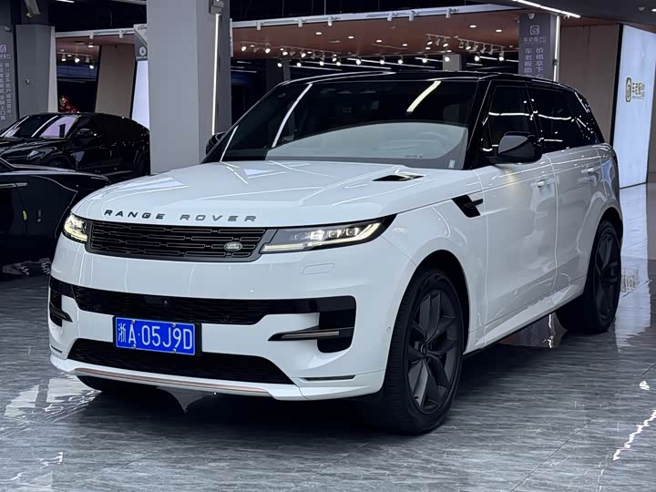 2023 Range Rover Sport 2023 400PS Dynamic HSE