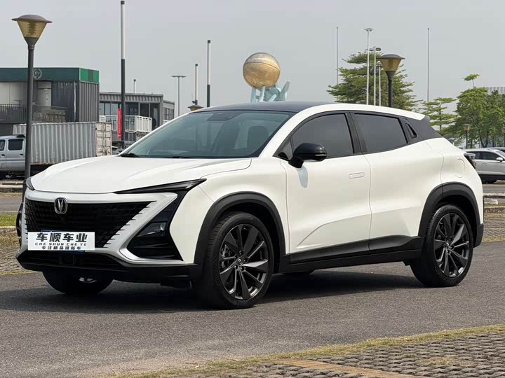 Changan UNI-T 2020 1.5T premium model