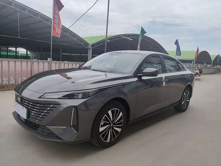 PHEV 2025 Model 145KM Edition