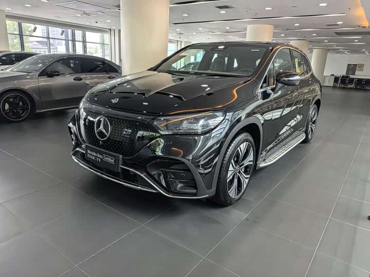 EQE SUV 2024 Model 500 4MATIC Edition