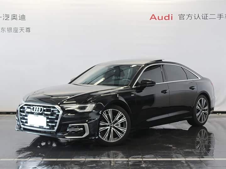 Audi A6L 2024 45 TFSI Dynamic Selection