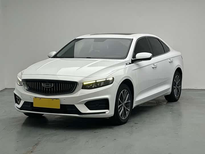 Model 2.0TD Luxury Version