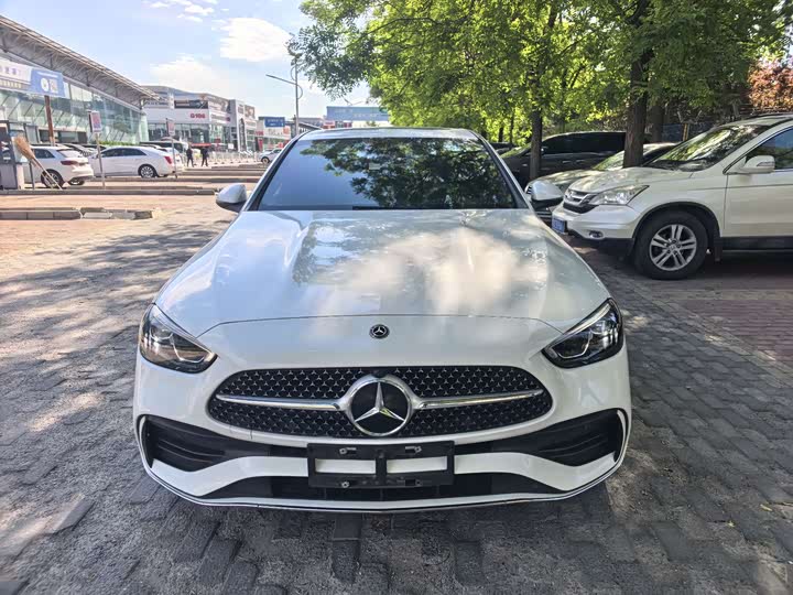 C 2022 Model Model C 200 L Edition