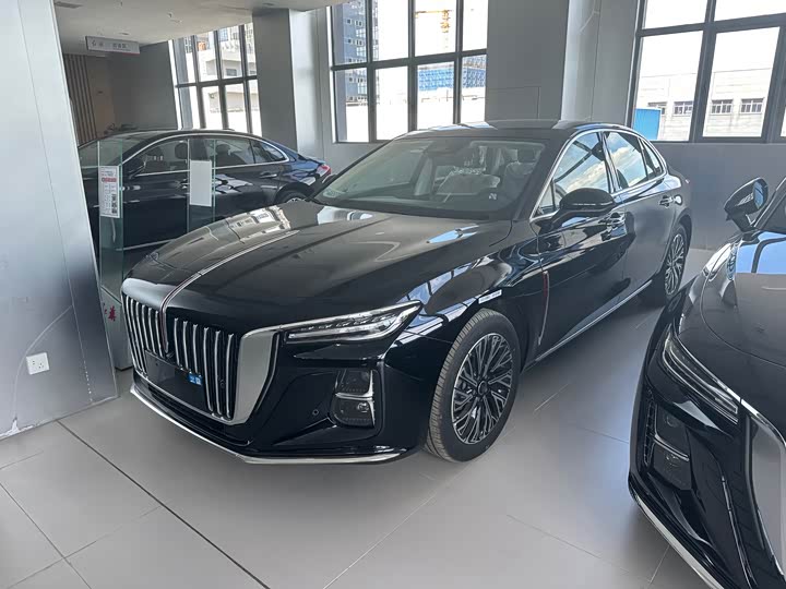 H5 2025 Model 2.0T Edition