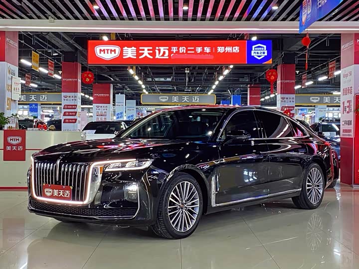H9 2020 Model 2.0T Edition