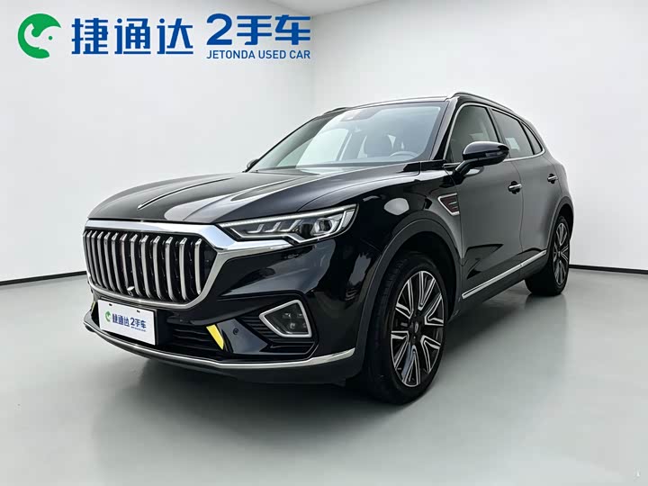 HS5 2022 Model 2.0T AWD Edition