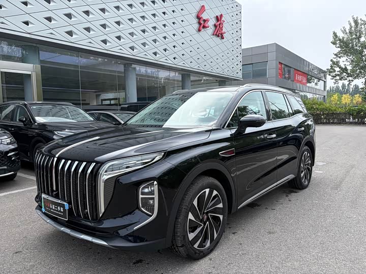 HS7 PHEV 2024 Model 2.0T PHEV AWD Edition 6