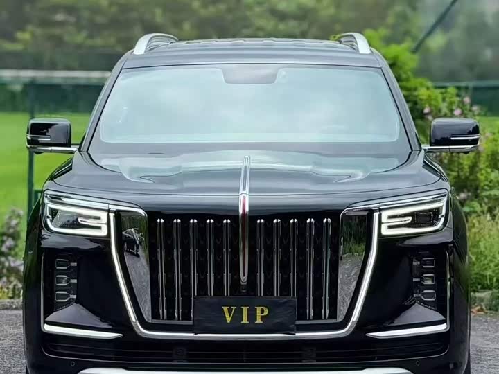 2022 Model 4.0T Flagship Edition 4