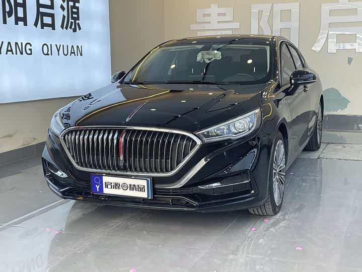 H5 2020 Model 1.5T DCT Edition