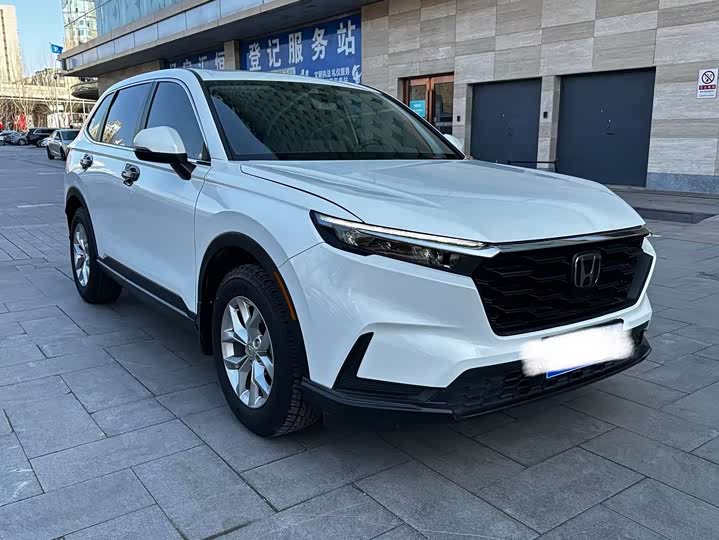 2023 Honda CR-V 2023 240TURBO 2WD Fengyang Edition 5 seats