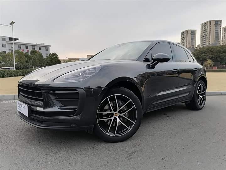 2023 2023 Porsche Macan 2.0T