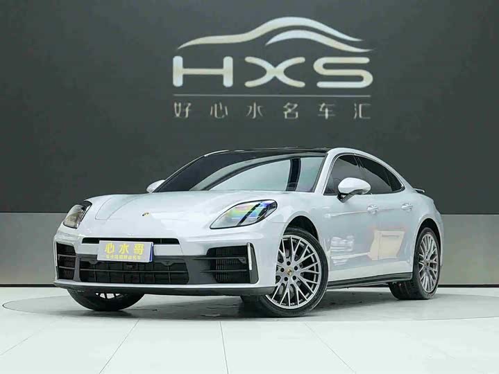 2026 Panamera 2024 Panamera 2.9T