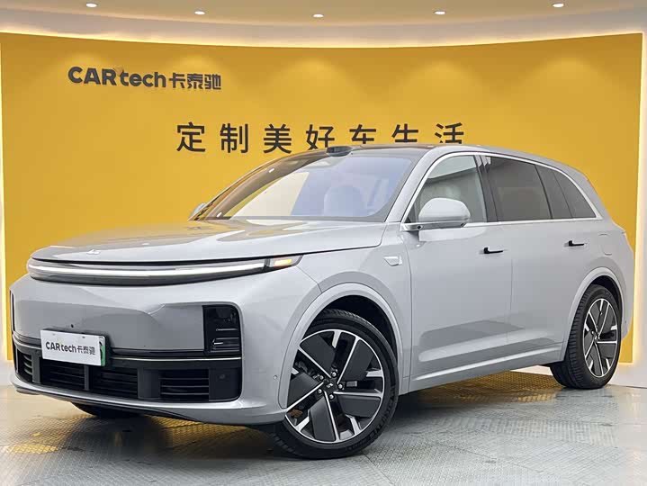 2025 Ideal L7 2025 Max smart refresh version