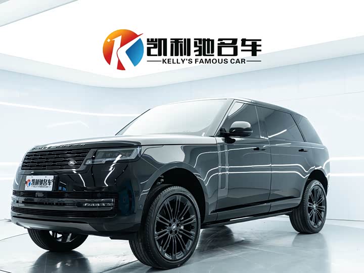 Range Rover 2023 model 3.0 L6 400PS Genesis Extended Edition 