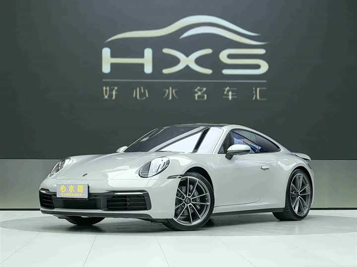 Porsche 911 2023 Carrera 3.0T