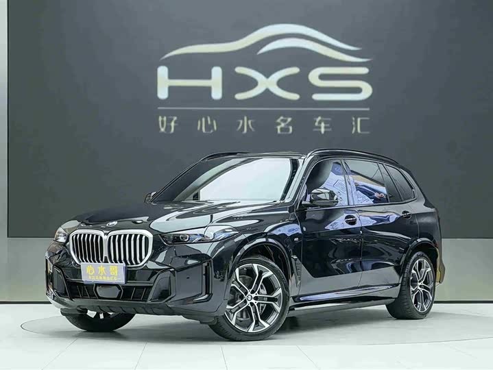 2025 BMW X5 2023 xDrive40Li M Sport Night Package