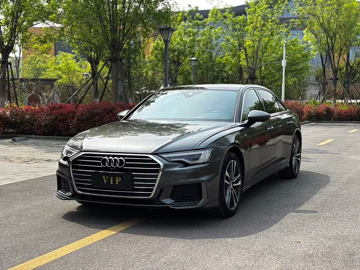 Audi A6L 2021 40 TFSI luxury dynamic 